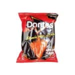 Doritos flaming hot 100gr x10