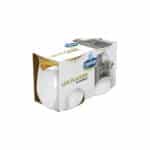Les Plaisirs Nature sucre 125g
