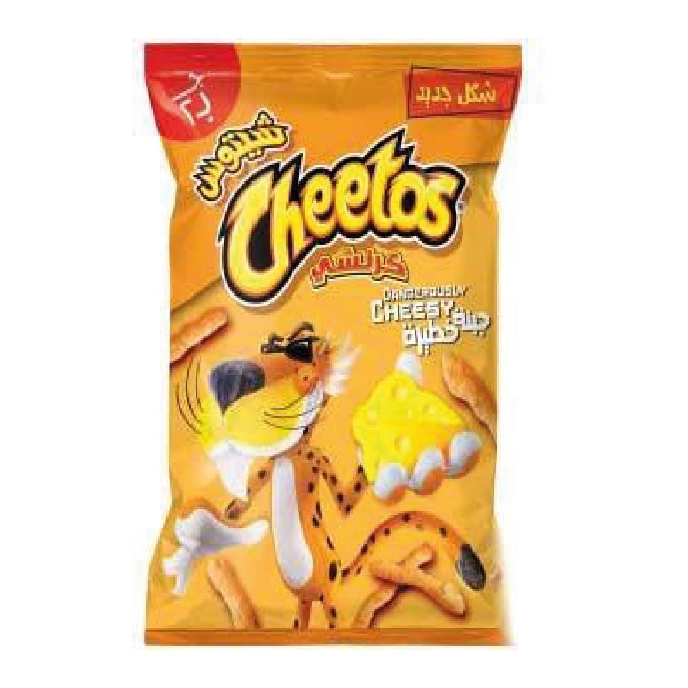Cheetos Gustosines 96grs C9