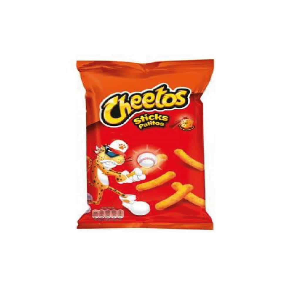 Cheetos Palitos 27gr C40