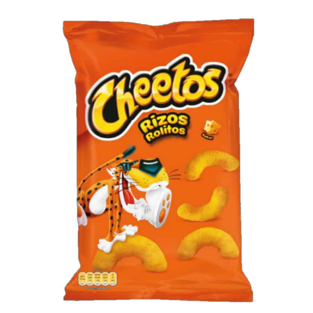 Cheetos Rolitos 100gr C9