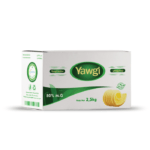 Yawgi Butter 2.5kg زبدة يوكي